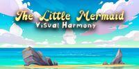 Portada oficial de The Little Mermaid: Visual Harmony para Switch