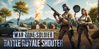 Portada oficial de War Zone Soldier: Battle Royale Shooter para Switch