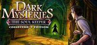 Portada oficial de Dark Mysteries: The Soul Keeper Collector's Edition para PC