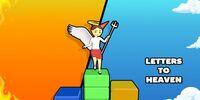 Portada oficial de Letters To Heaven para Switch