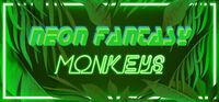 Portada oficial de Neon Fantasy: Monkeys para PC