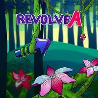 Portada oficial de REVOLVE A para PS4