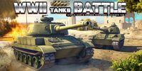Portada oficial de WWII Tanks Battle - World War 2 Heroes Troopers Machines Sim para Switch