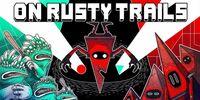 Portada oficial de On Rusty Trails para Switch