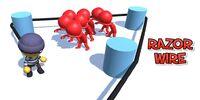 Portada oficial de Razor Wire para Switch
