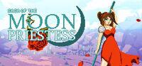 Portada oficial de Saga of the Moon Priestess para PC