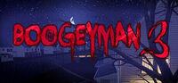 Portada oficial de Boogeyman 3 para PC