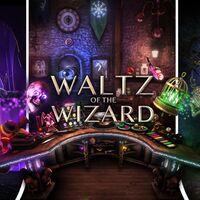 Portada oficial de Waltz of the Wizard para PS5