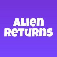 Portada oficial de Alien Returns para PS5