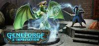 Portada oficial de Geneforge 2 - Infestation para PC