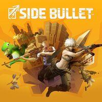 Portada oficial de SIDE BULLET para PS5