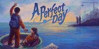 Portada oficial de A Perfect Day para Switch