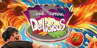 Portada oficial de Cook, Serve, Delicious! para Switch