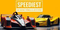 Portada oficial de Speediest - Car Racing Formula & Auto Sport para Switch