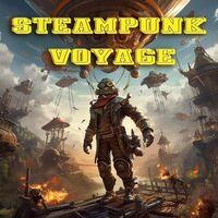 Portada oficial de Steampunk Voyage para PS5