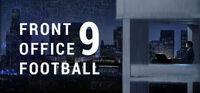 Portada oficial de Front Office Football Nine para PC