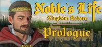 Portada oficial de Noble's Life: Kingdom Reborn - Prologue para PC