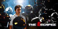 Portada oficial de The Escapee para Switch