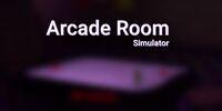 Portada oficial de Arcade Room Simulator para Switch