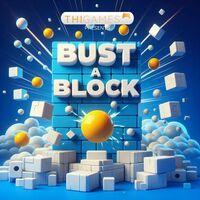 Portada oficial de Bust a Block para PS5