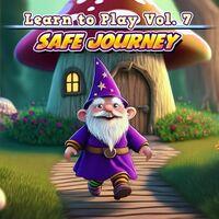 Portada oficial de Learn to Play Vol. 7 - Safe Journey para PS5