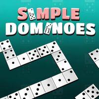 Portada oficial de Simple Dominoes para PS5