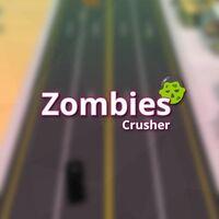 Portada oficial de Zombies Crusher para PS5