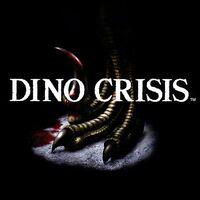 Portada oficial de Dino Crisis para PS5