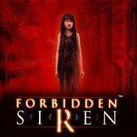 Portada oficial de Forbidden Siren para PS5