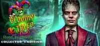 Portada oficial de Gloomy Tales: Hotel Frightsylvania Collector's Edition para PC