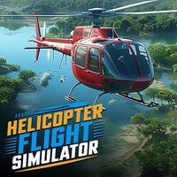 Portada oficial de Helicopter Flight Simulator para PS4