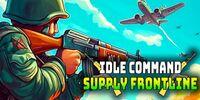Portada oficial de Idle Command: Supply Frontline para Switch