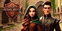 Portada oficial de The Legacy of Robin Hood para Switch