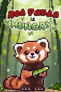 Portada oficial de Red Panda is Hungry para Xbox Series X