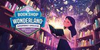 Portada oficial de Bookshop Wonderland: Supermarket Simulator para Switch