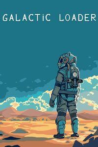 Portada oficial de Galactic Loader para Xbox Series X