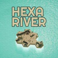 Portada oficial de Hexa River para PS5