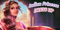 Portada oficial de Indian Princess: Dress Up! para Switch