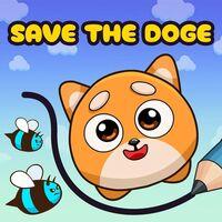 Portada oficial de Save The Doge para PS5
