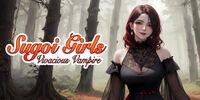 Portada oficial de Sugoi Girls: Vivacious Vampire para Switch