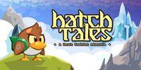 Portada oficial de Hatch Tales: A Heroic Hookshot Adventure para Switch