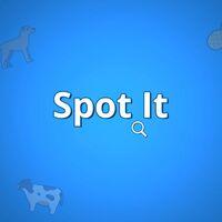 Portada oficial de Spot It para PS5