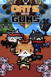 Portada oficial de Cats with Guns (Xbox) para Xbox Series X