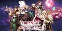 Portada oficial de Goblin Slayer -ANOTHER ADVENTURER- NIGHTMARE FEAST para Switch