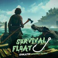 Portada oficial de Survival Float Simulator - Crocodile Waters Craft, Raft, Build para PS4