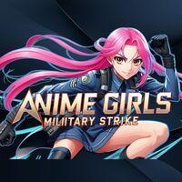 Portada oficial de Anime Girls Military Strike para PS4