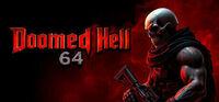 Portada oficial de Doomed Hell 64: FPS Dungeon Crawler para PC