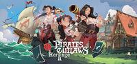 Portada oficial de Pirates Outlaws 2: Heritage para PC