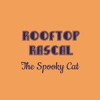 Portada oficial de Rooftop Rascal: The Spooky Cat para PS5