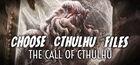 Portada oficial de de Choose Cthulhu Files: The Call of Cthulhu para PC